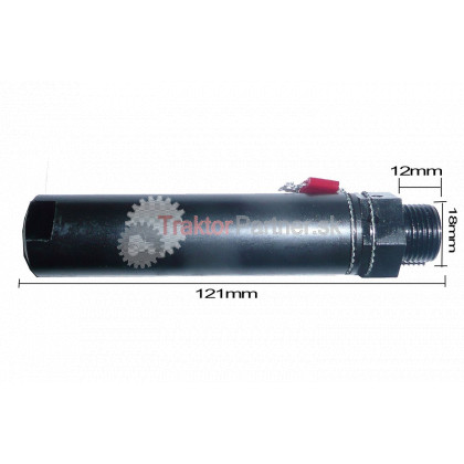 Poistný ventil PDC [pretlakový ventyl] - 7011 4635