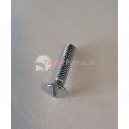 Skrutka M 4X20  ČSN 02 1155.22 - 99 2348