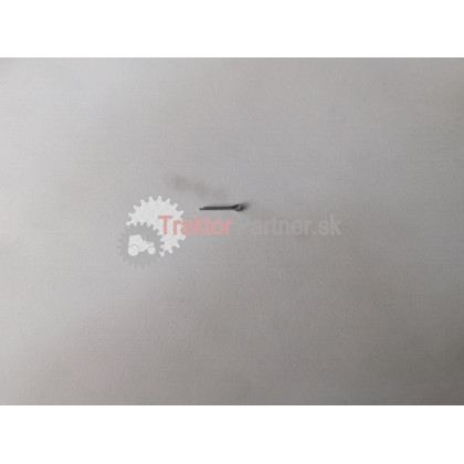 Závlačka 1,6x10 ČSN 02 1781.09 - 99 5072