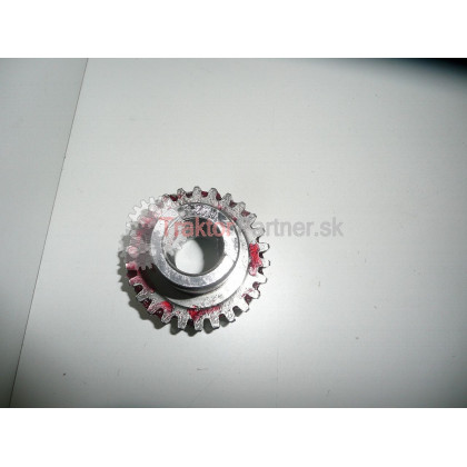 Ozubené koleso M 24 - 5911 4918