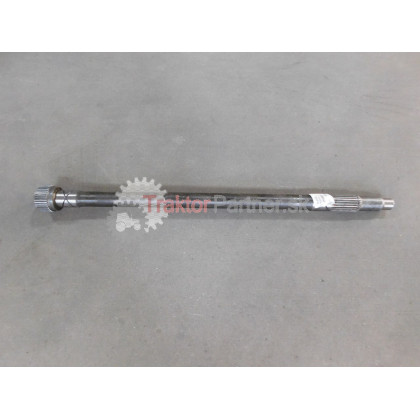 Vývodový hriadeľ úplný (s puzdrom) - 6711 2298