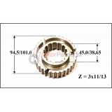 Jadro synchronu [STARA ZASOBA]