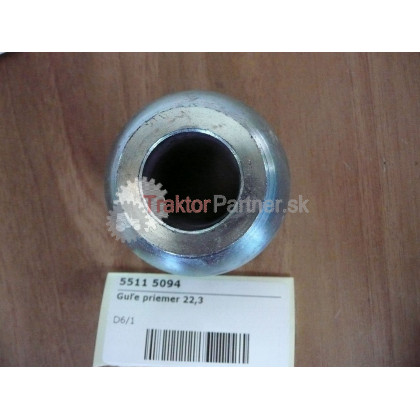 Guľe priemer 22,3 - 5511 5094