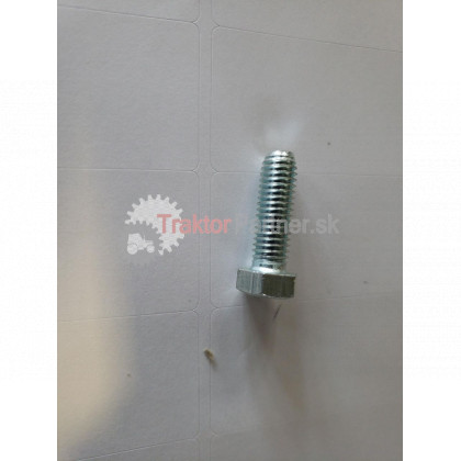 Skrutka M 8x25 ČSN 02 1207.55 - 99 3007