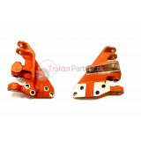 Konzola pravá [Lietadlo,drziak ramien aj spanovaka]