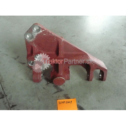 Konzola ľavá [Lietadlo,drziak ramien aj spanovaka] - 7211 5001