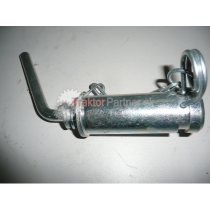 Záverný čáp s poistkou - 5511 5105.251