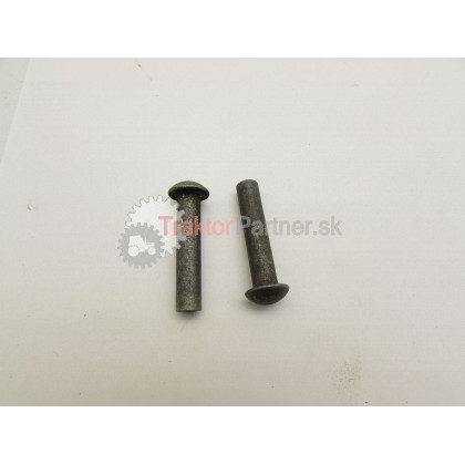 Nit 8x38 oceľ, pologuľatá hlavička - 99 7096
