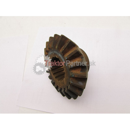 Planétové koleso [Z=20, W=21,36 mm, originál zetor, stará zásoba] - 4011 2538