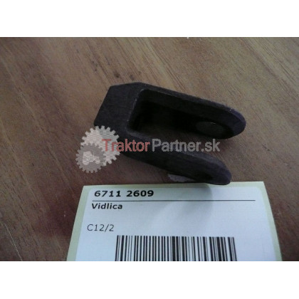 Vidlica - 6711 2609