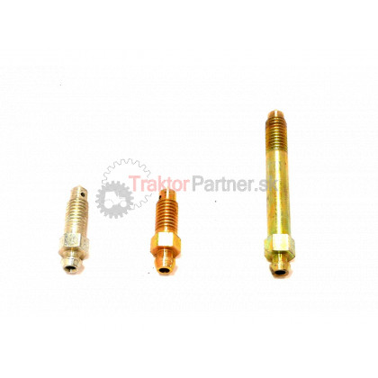 Odvzdušnovacia Skrutka - veľká - 93 0704