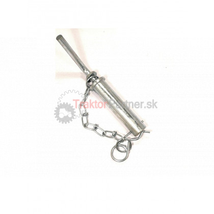 Záverný čáp s poistkou - 4511 5104