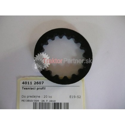 Tesniaci profil - 4011 2607