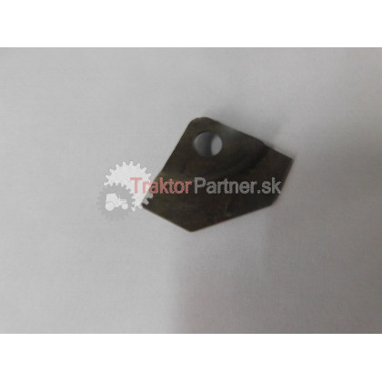 Poistný plech [CAPOV BRZDOVEJ CELUSTE] - 95 2629