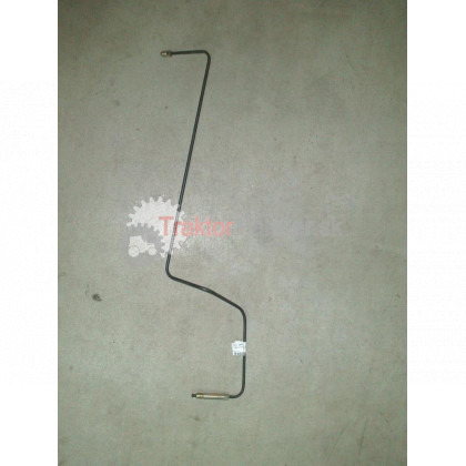 Trubka pravá zadná [čierna, brzdová] - 6911 2603