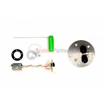 Plavákové zariadenie 70l [ zelený] - 5911 5271*1