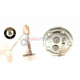 Plavákové zariadenie 55l - biely [KMGY]