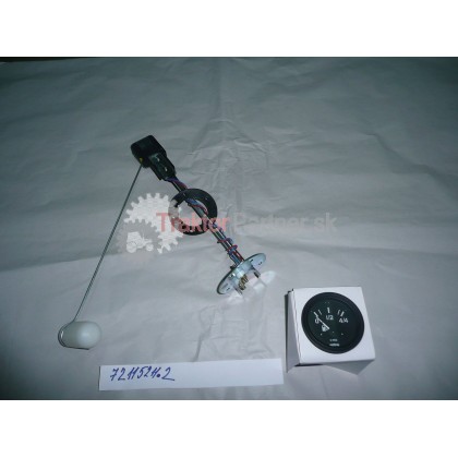 Plavákové zariadenie 95l - 7211 5211.2