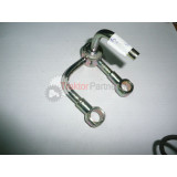 Prívod k hlavným valcom