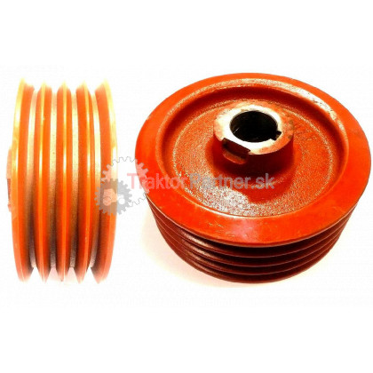 Remenica 4-dr.,[ malá] (ŽTR 165 - starý typ) - 0121