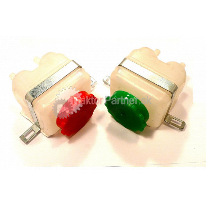 Nádržka brzd. kvap. 2-výv. - 7011 2712