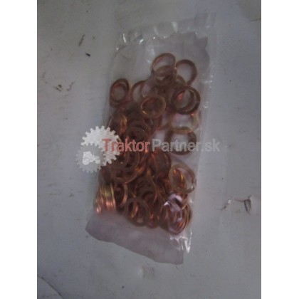 Podložka CU 10x14x1,5     (tesniaci krúžok) - 97 2181