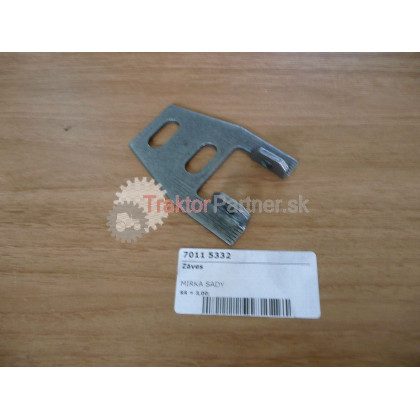 Záves [upinka kapoty] - 7011 5332