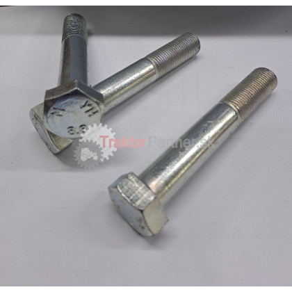 Skrutka M 16x1,5x100 ČSN 02 1101.59  [8.8 zn na kľúč 24mm] - 99 0542