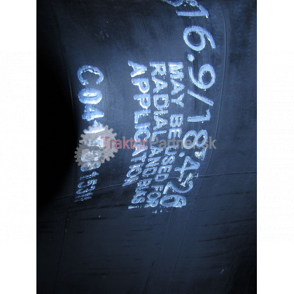 Vzdušnica 18,4-26 [3 cx bagre] - 97 3885