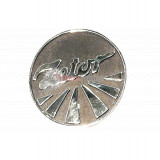 Podnikový znak - okrúhly, plast