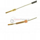 Bowden [original PDC,M12x1,25, 81,5 cm so skrut.105 cm celk. dl ]