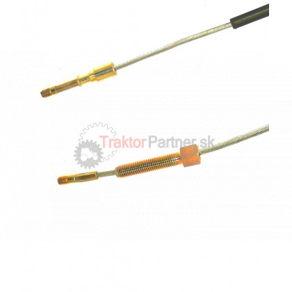 Bowden [original PDC,M12x1,25, 81,5 cm so skrut.105 cm celk. dl ] - 7011 2905