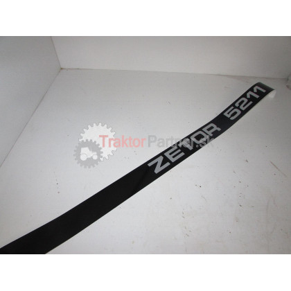 Nálepka - Nápis bočný pravý Z 5211 - 7011 5323