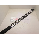 Nálepka - Nápis bočný pravý Z 5245