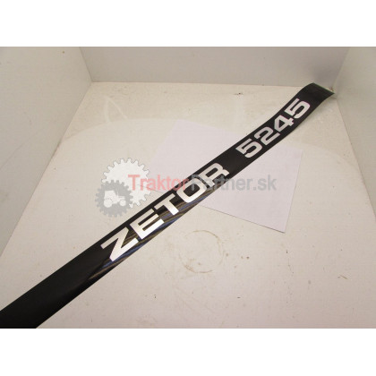 Nálepka - Nápis bočný pravý Z 5245 - 7011 5335