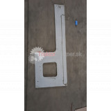 Bočnica pravá [4V, malá mriežka]