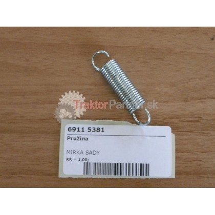 Pružina [ZS] - 6911 5381