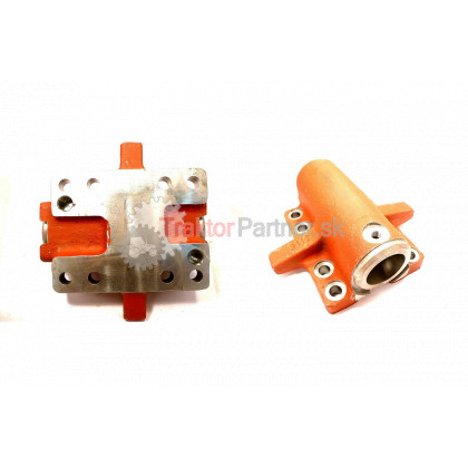 Záves nápravy [konik,napoleon] - 7245 3112