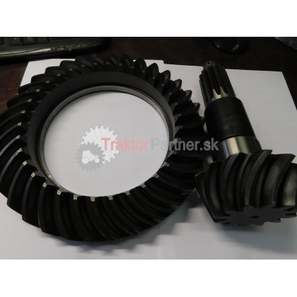 Pastorek s tanierovým kolesom - 80.170.989