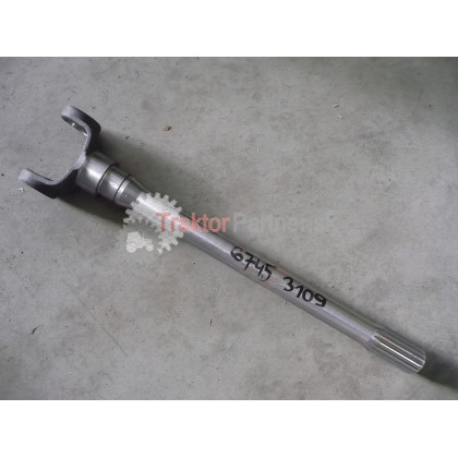 Poloos ľavá 560 mm - 6745 3109