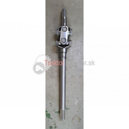 Úplný hnací hriadeľ ľavý (poz. 1-1x,2-8x,3-2x,4-1x,51) - 6745 3108