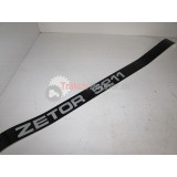 Nálepka - Nápis bočný ľavý Z 5211