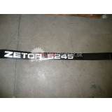 Nálepka - Nápis bočný ľavý Z 5245