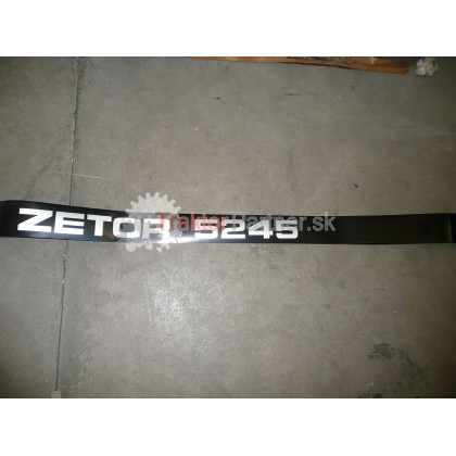 Nálepka - Nápis bočný ľavý Z 5245 - 7011 5334