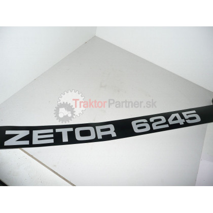 Nálepka - Nápis bočný ľavý Z 6245 - 7011 5320