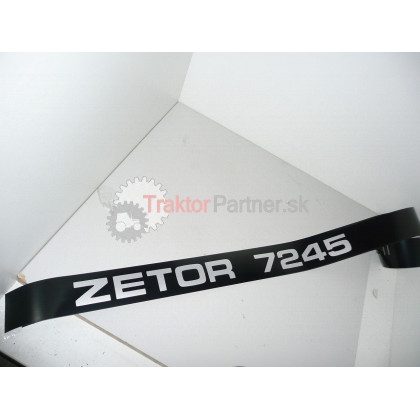 Nálepka - Nápis bočný ľavý Z 7245 - 7011 5316