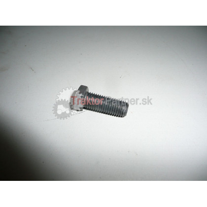 Skrutka M 10x1,25x25 ČSN 2 1201.55 - 99 8408