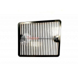 Bočná mriežka ľavá [plast]