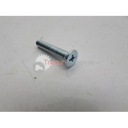 Skrutka M 5x30 ČSN 02 1151.29 - 99 2224