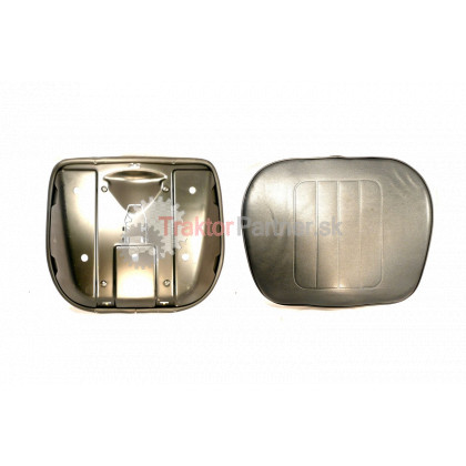 Sedák kožený - vodič - 5911 5408